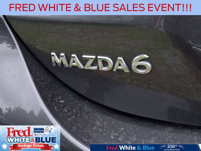 Used 2020 MAZDA MAZDA6 Touring FWD image 11