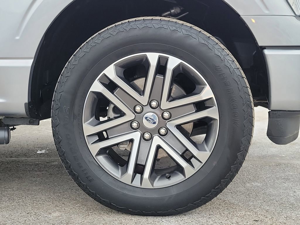 Certified 2021 Ford F150 XL w/ Equipment Group 101A High image 9