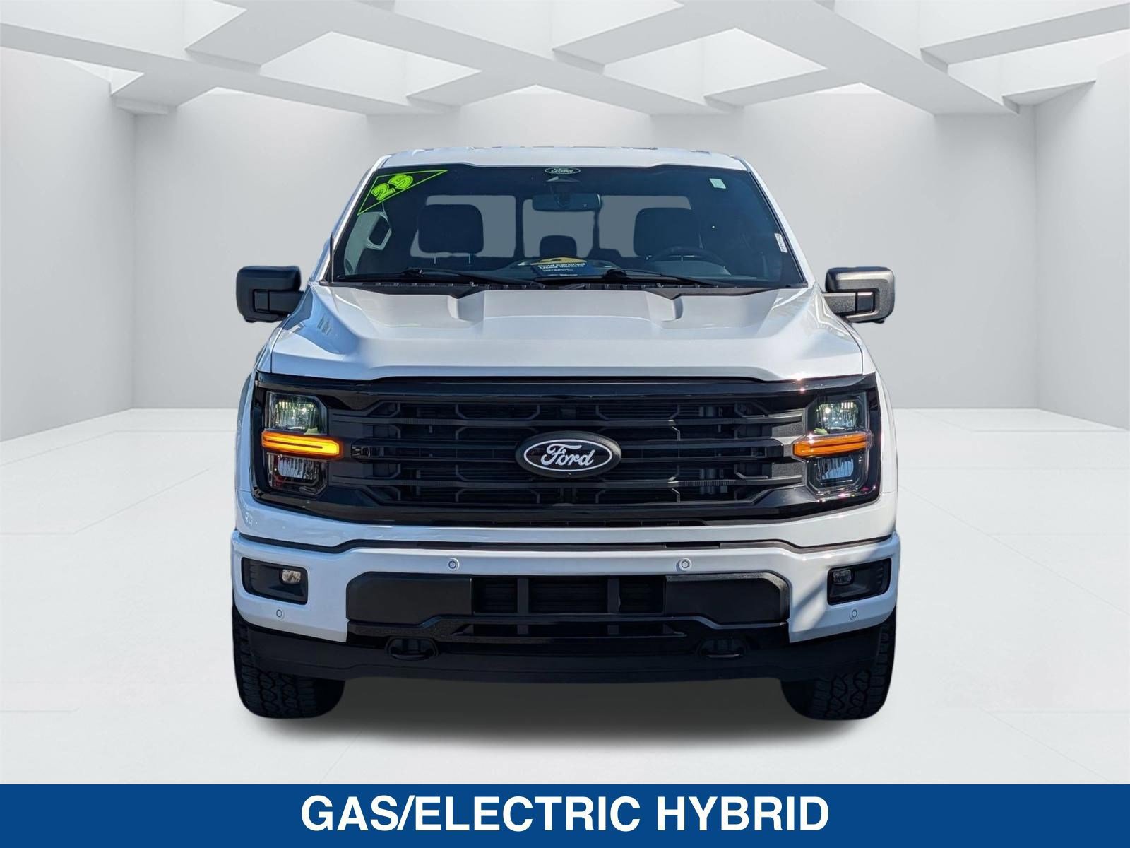 Certified 2025 Ford F150 XLT w/ Equipment Group 302A MID image 8