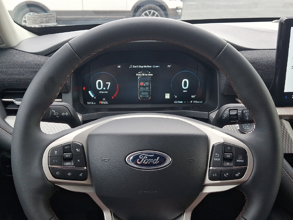 Certified 2026 Ford Explorer Active w/ Active Comfort Package AWD/4WD image 18