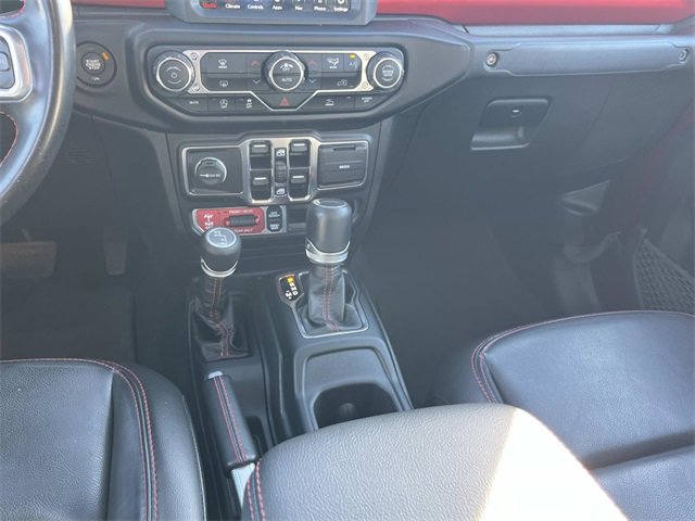 Used 2022 Jeep Gladiator Rubicon w/ LED Lighting Group image 16