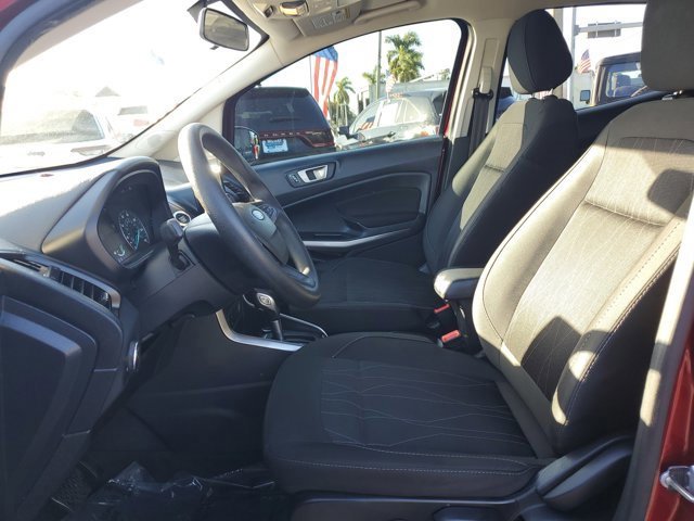 Certified 2021 Ford EcoSport SE image 13