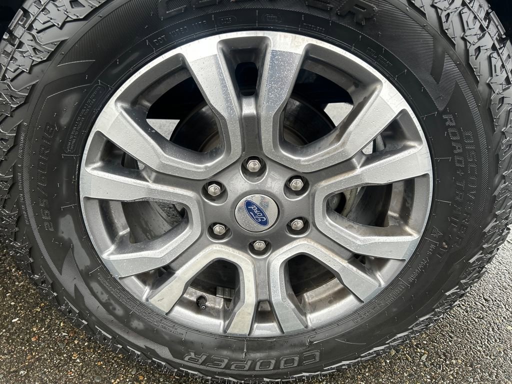 Certified 2019 Ford Ranger Lariat w/ FX4 Off-Road Package image 13