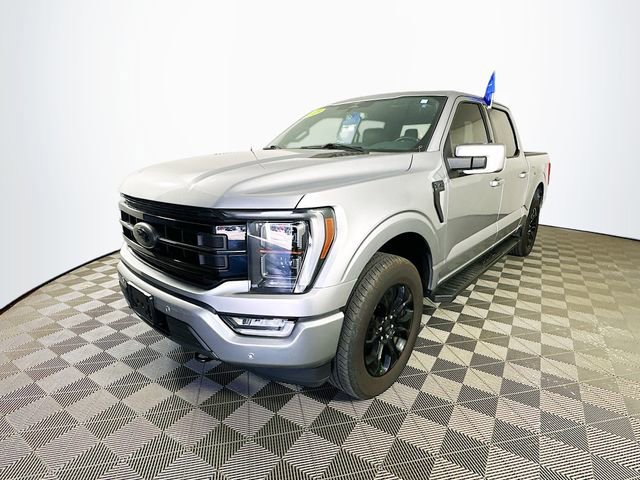 Certified 2023 Ford F150 Lariat w/ Equipment Group 502A High AWD/4WD image 6