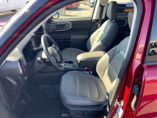 Certified 2025 Ford Bronco Sport Badlands image 10