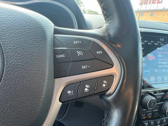 Used 2021 Jeep Grand Cherokee Limited w/ Quick Order Package 28K 80th AWD/4WD image 10