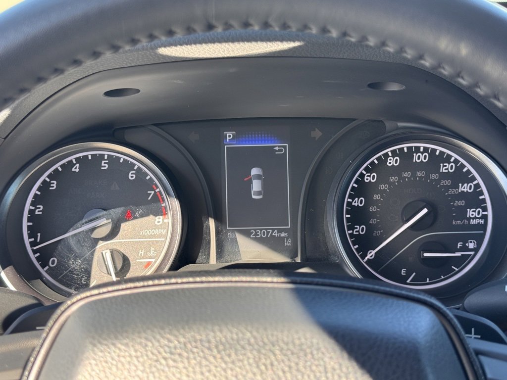Used 2024 Toyota Camry SE image 20