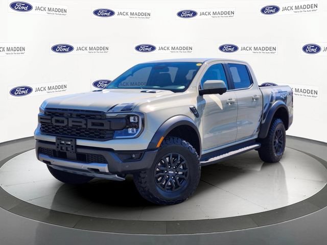 Certified 2026 Ford Ranger Raptor AWD/4WD image 1