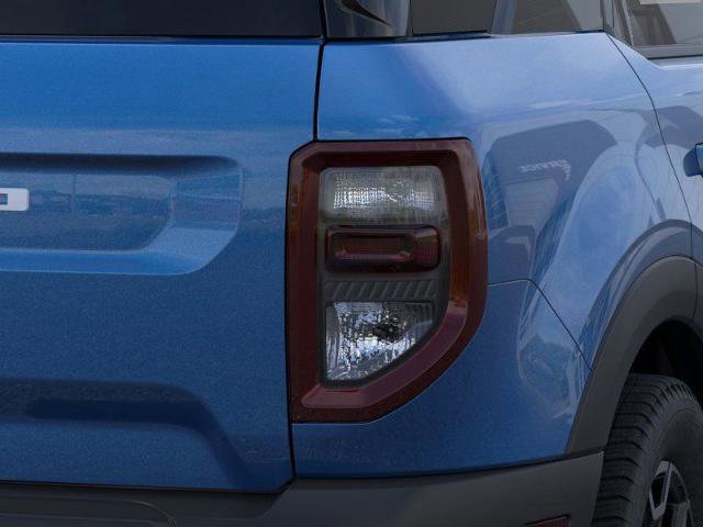 Certified 2025 Ford Bronco Sport Outer Banks w/ Outer Banks Tech Package+ AWD/4WD image 22