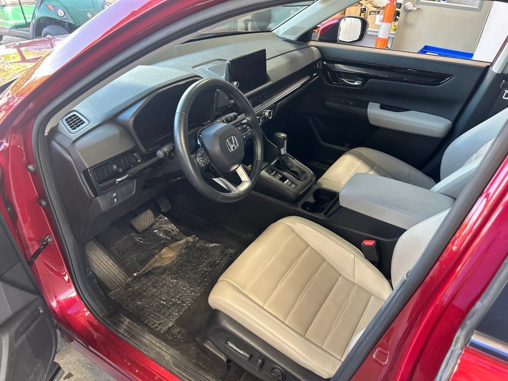 Used 2023 Honda CR-V EX-L image 3