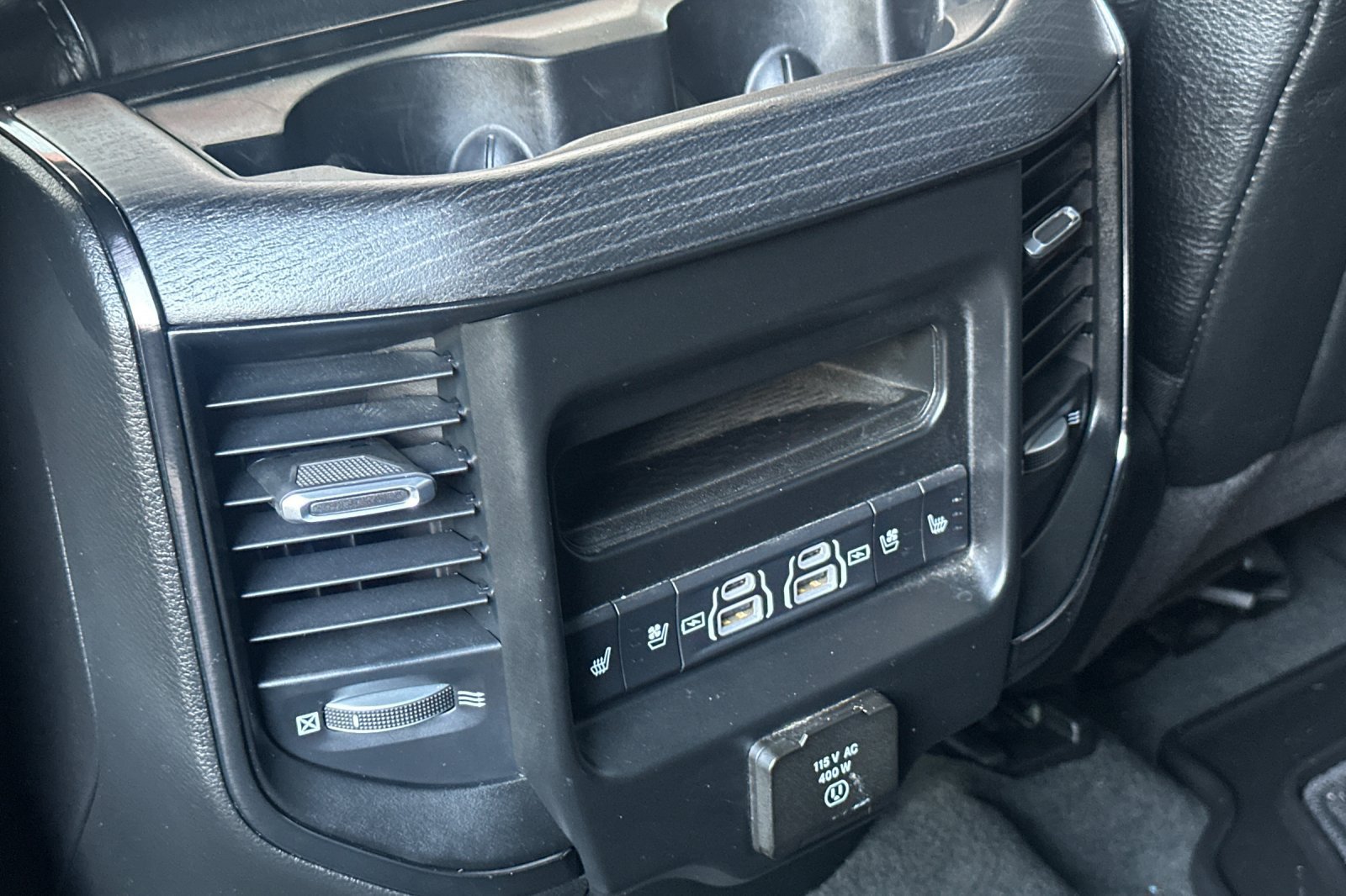 Used 2023 RAM 1500 Limited AWD/4WD image 41