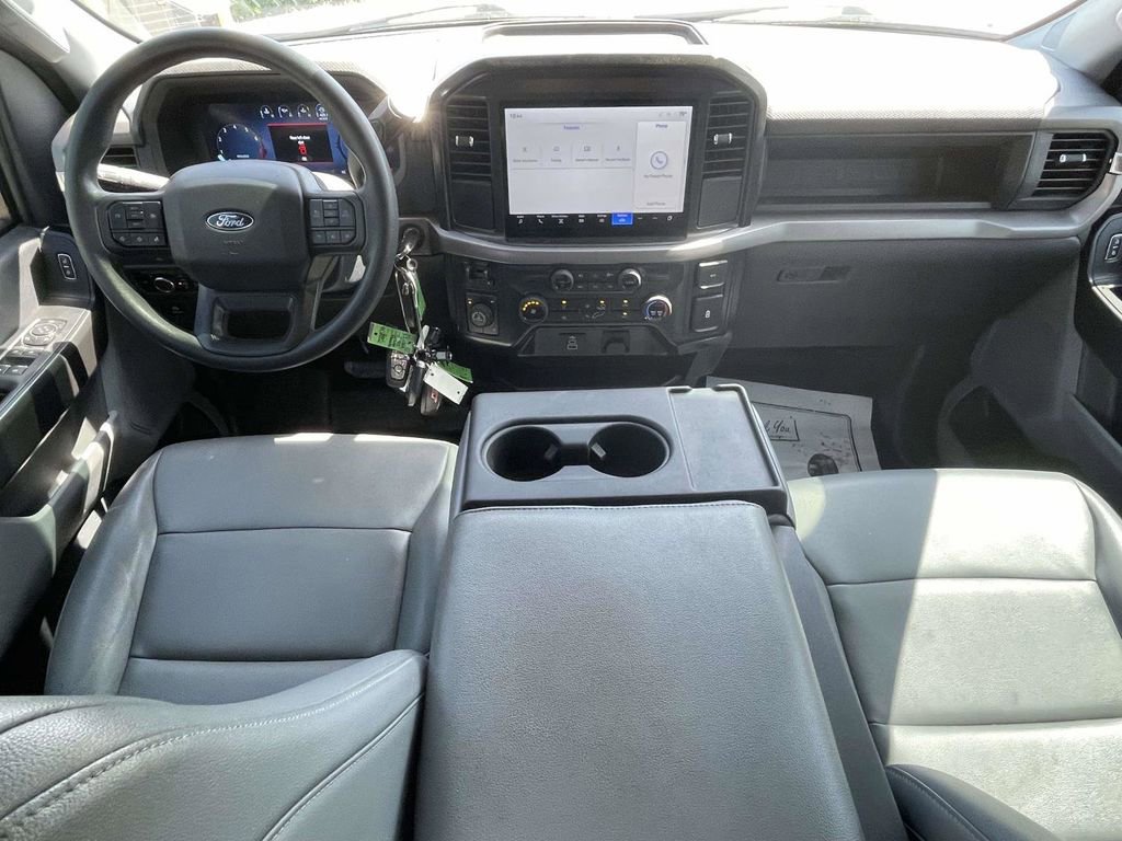 Certified 2025 Ford F150 XL w/ Tow/Haul Package AWD/4WD image 11