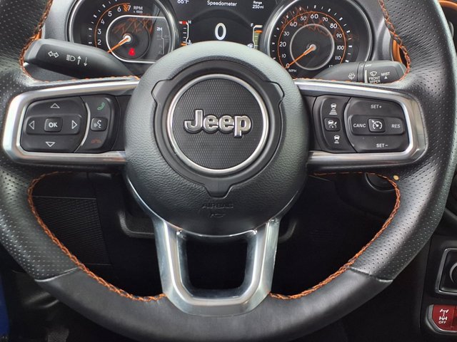 Used 2023 Jeep Gladiator Mojave w/ LED Lighting Group AWD/4WD image 18