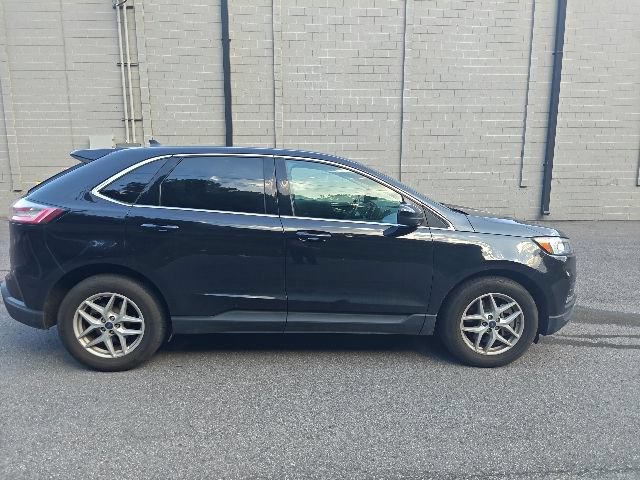 Certified 2021 Ford Edge SEL FWD image 2