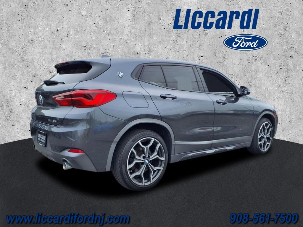 Used 2020 BMW X2 xDrive28i w/ M Sport X Package image 2