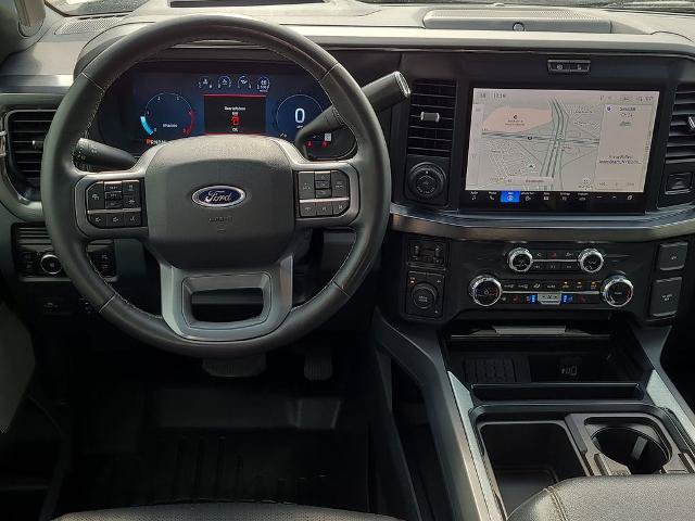 Certified 2025 Ford F350 Lariat w/ Lariat Ultimate Package AWD/4WD image 18