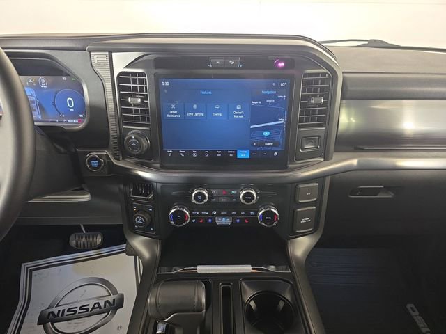 Certified 2025 Ford F150 Lariat w/ Equipment Group 502A High AWD/4WD image 14