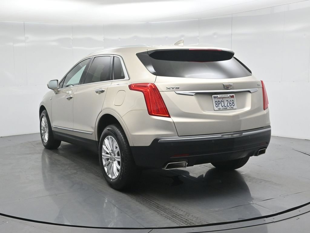 Used 2017 Cadillac XT5 FWD image 27