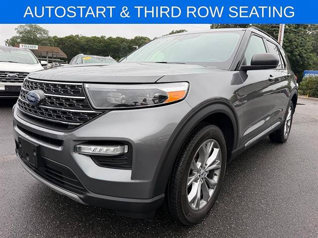 Certified 2023 Ford Explorer XLT w/ Equipment Group 202A AWD/4WD image 3