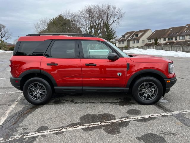 Certified 2023 Ford Bronco Sport Big Bend w/ Convenience Package image 10