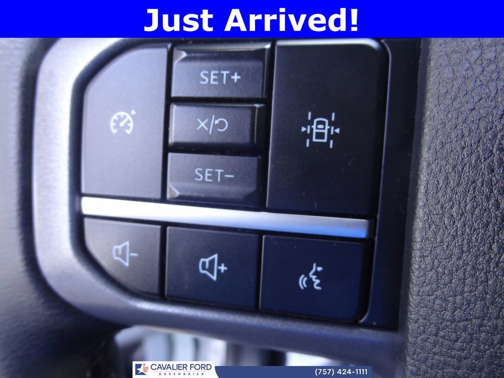 Certified 2025 Ford F150 XLT w/ Equipment Group 301A Standard image 20