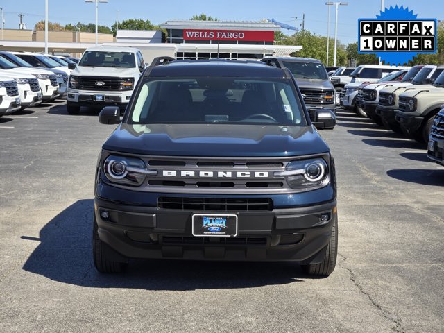 Certified 2023 Ford Bronco Sport Big Bend w/ Convenience Package AWD/4WD image 2
