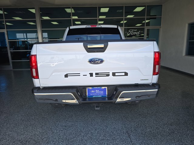 Certified 2019 Ford F150 XLT w/ Equipment Group 302A Luxury image 13