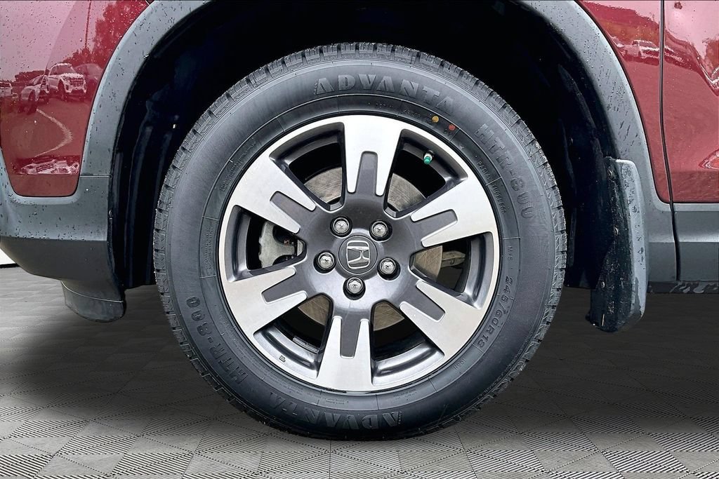 Used 2019 Honda Ridgeline RTL-E image 9