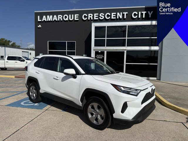 Used 2025 Toyota RAV4 XLE w/ Weather Package