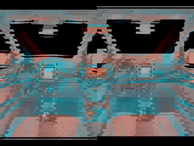 Certified 2020 Ford Edge Titanium w/ Equipment Group 301A image 28