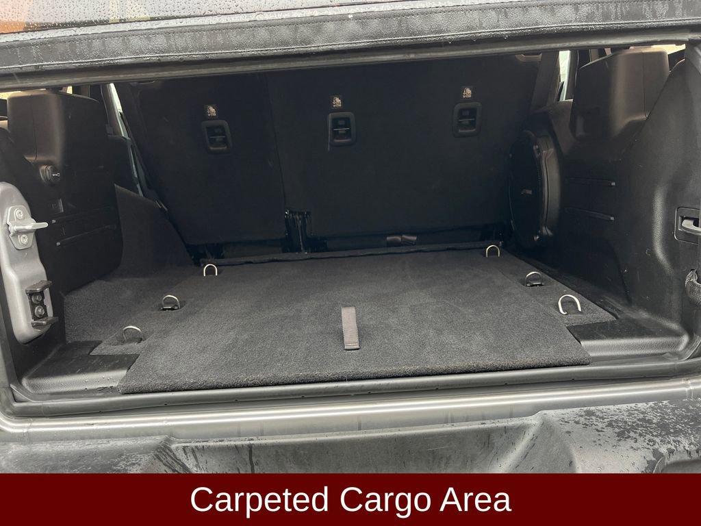 Used 2018 Jeep Wrangler Unlimited Sport S AWD/4WD image 23
