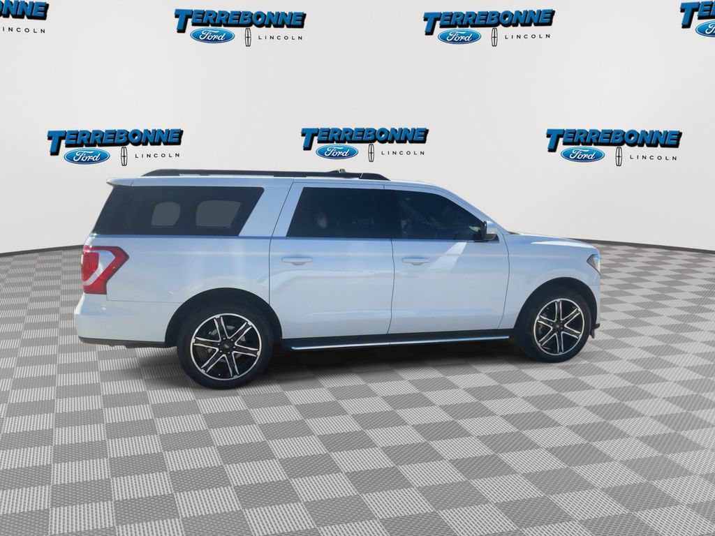Certified 2021 Ford Expedition Max XLT RWD image 9