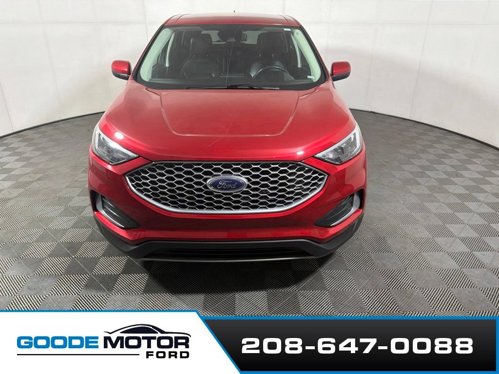 Certified 2024 Ford Edge SEL AWD/4WD image 3
