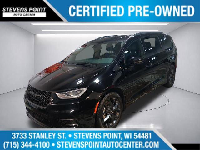 Used 2025 Chrysler Pacifica Limited