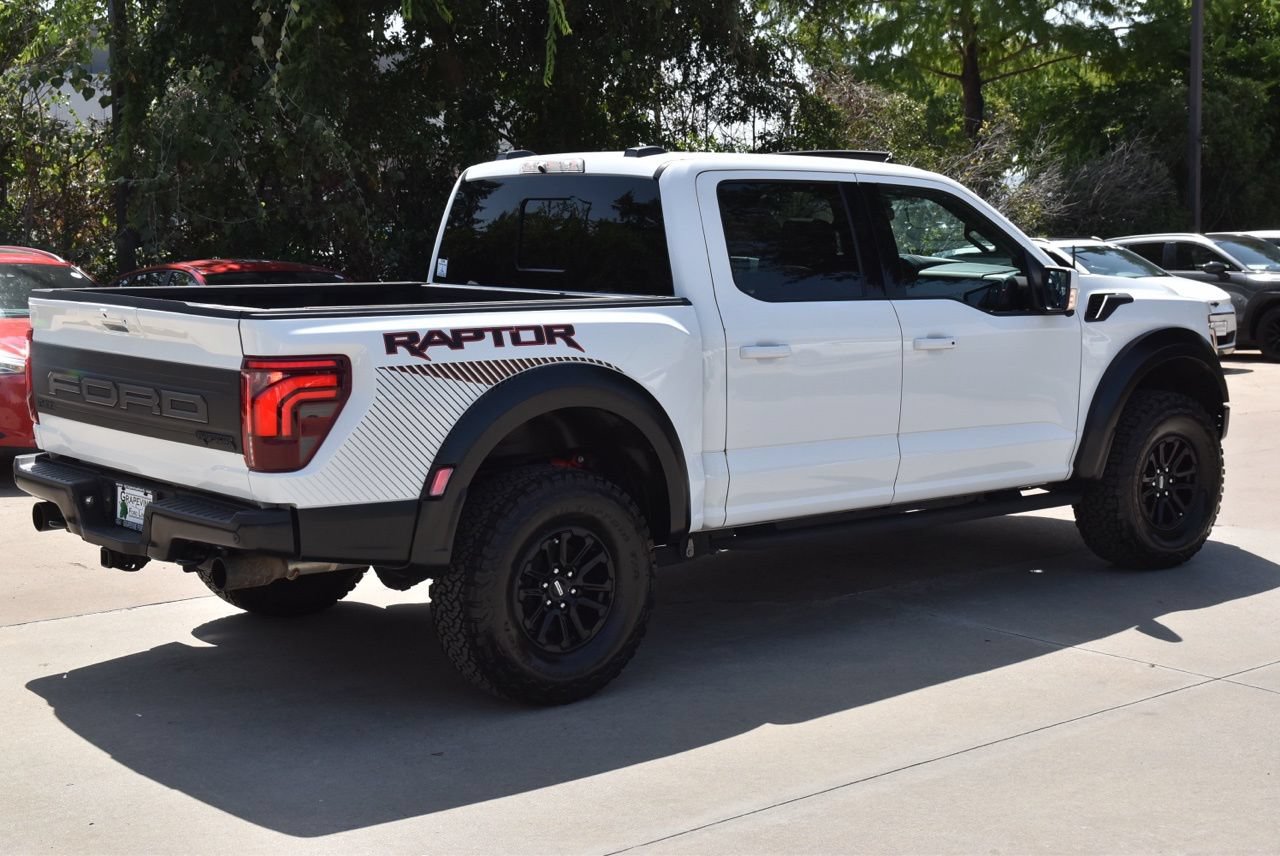 Certified 2025 Ford F150 Raptor AWD/4WD image 7