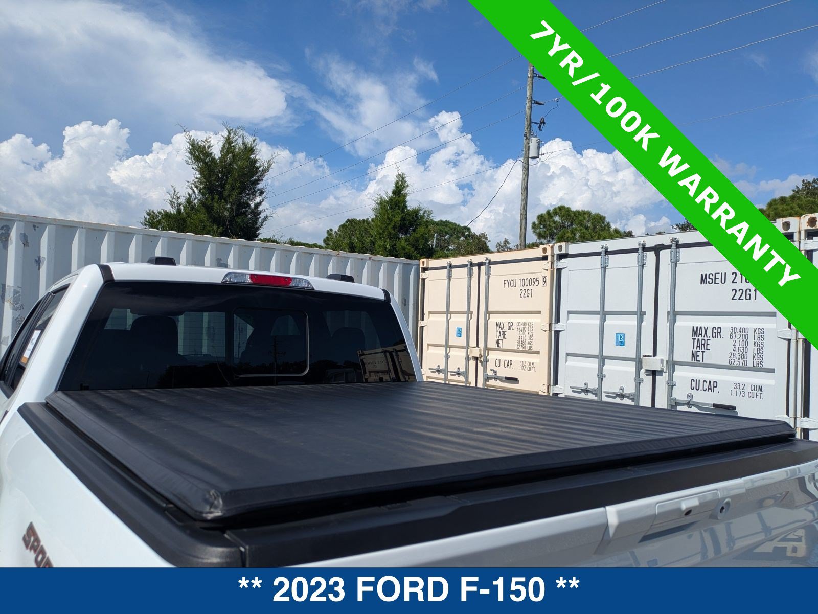 Certified 2023 Ford F150 XLT w/ Equipment Group 302A High AWD/4WD image 14