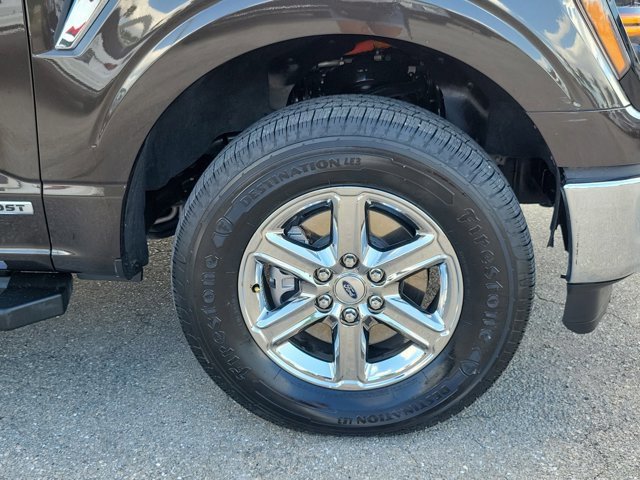 Certified 2024 Ford F150 XLT w/ Mobile Office Package image 8