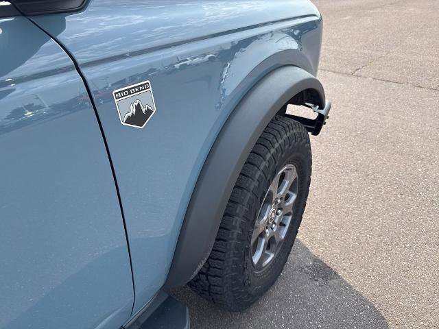 Certified 2022 Ford Bronco Big Bend image 17