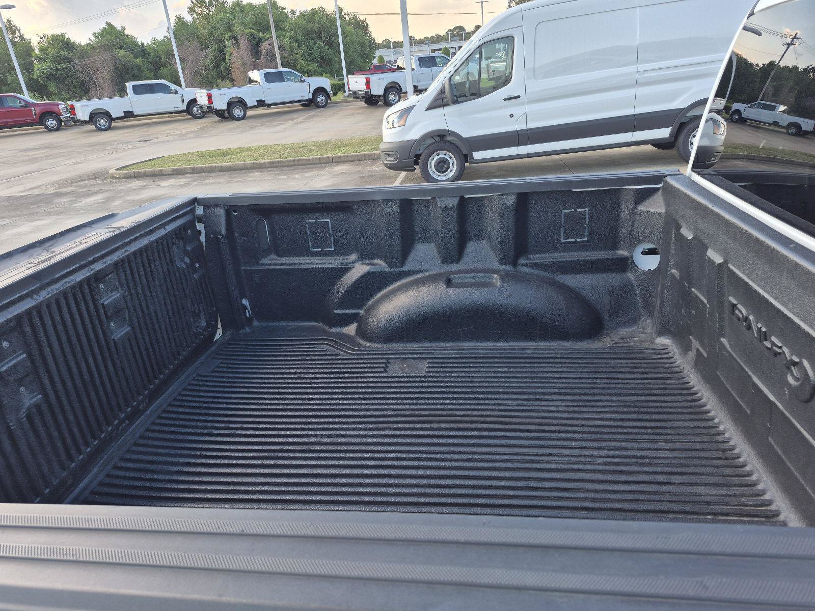 Certified 2025 Ford F150 XLT w/ Equipment Group 301A Standard RWD image 11
