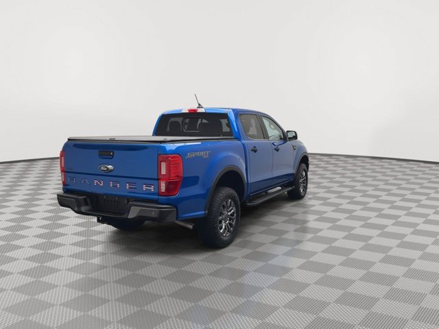 Certified 2021 Ford Ranger XLT w/ Equipment Group 302A High AWD/4WD image 38