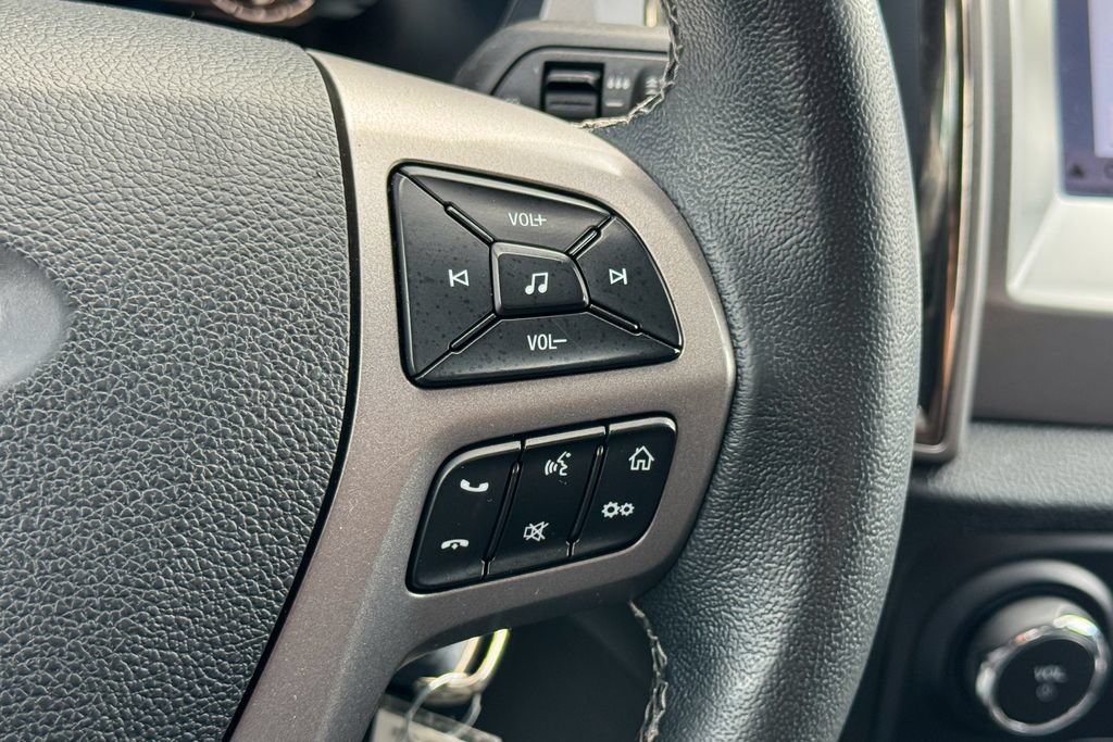 Certified 2019 Ford Ranger XLT w/ Equipment Group 302A Luxury AWD/4WD image 31
