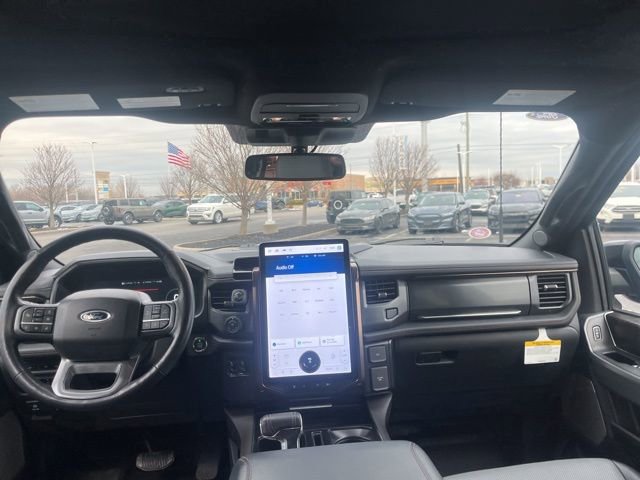 Certified 2023 Ford F150 Lightning Lariat w/ Equipment Group 511A High image 21