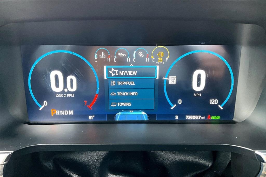 Certified 2023 Ford F150 Platinum w/ Equipment Group 701A High AWD/4WD image 21