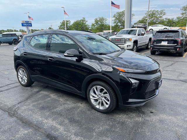 Used 2023 Chevrolet Bolt EUV LT w/ Driver Confidence Package FWD image 8
