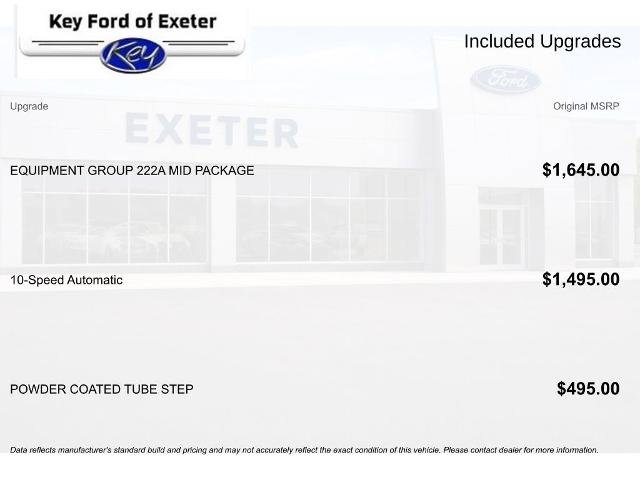 Certified 2024 Ford Bronco Big Bend image 12