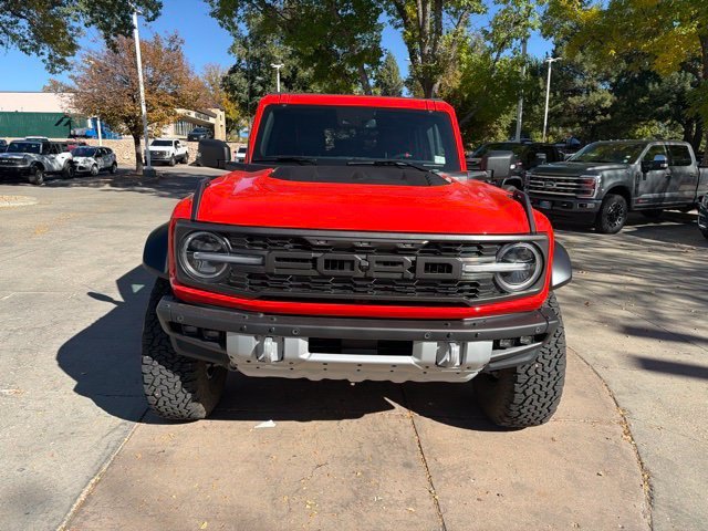 Certified 2023 Ford Bronco Raptor AWD/4WD image 9