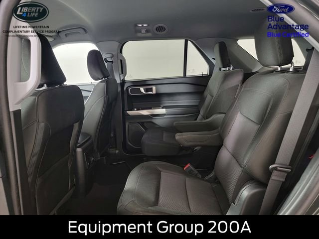 Certified 2023 Ford Explorer XLT AWD/4WD image 15