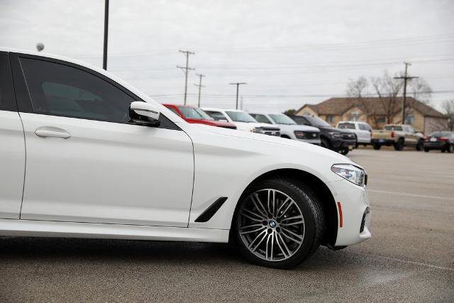 Used 2019 BMW 540i xDrive 540I XDRIVE image 11