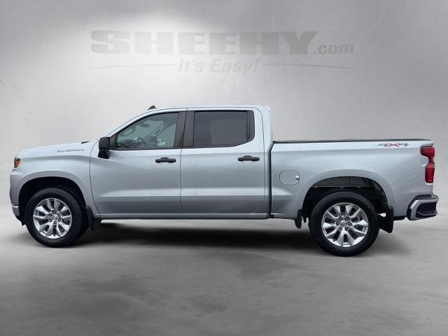 Used 2021 Chevrolet Silverado 1500 Custom w/ Safety Confidence Package image 14