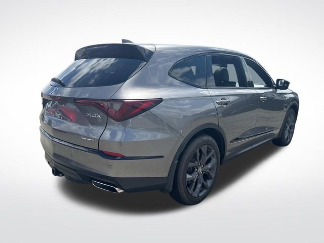 Used 2023 Acura MDX A-Spec image 9